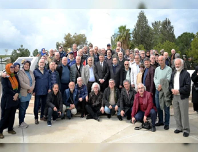 İzmir Büyükşehir Belediye Başkanı Dr. Cemil Tugay: “Bu güzel adada bulunmak bizler için büyük bir mutluluk”