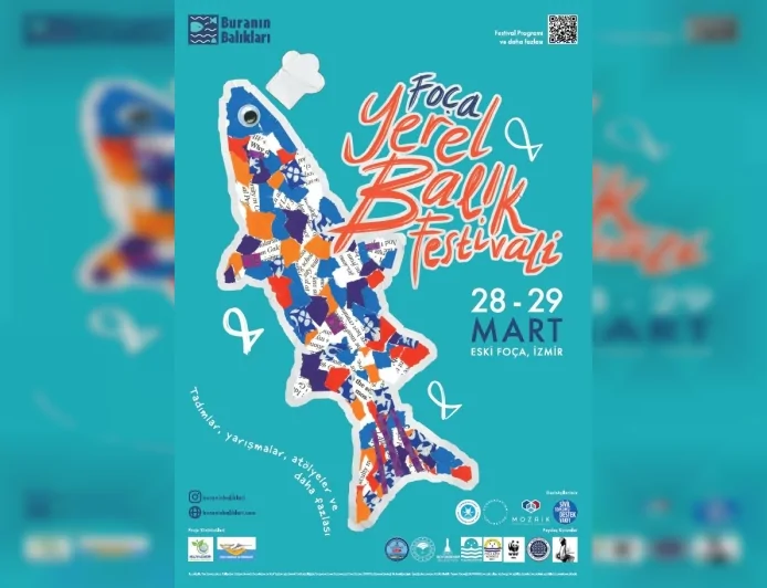 Foça Belediye Başkanı Saniye Bora Fıçı: “Yerel balıklar sürdürülebilir gelecek için kritik önemde”