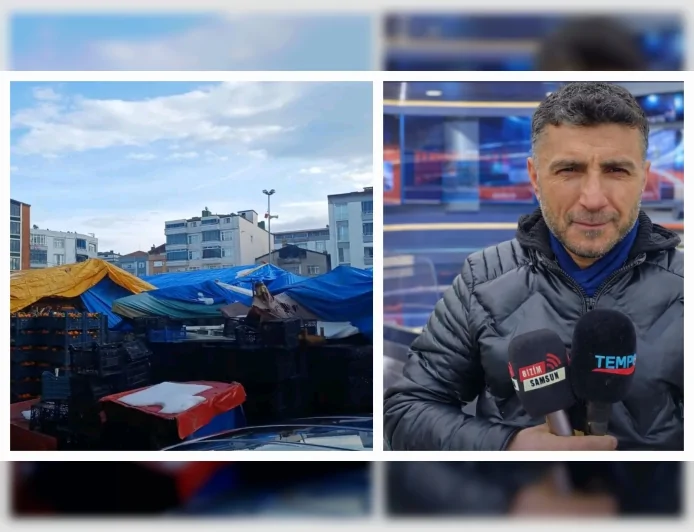 Atakan Çelik: “YIL 2026 UTANIYORUM” diyerek hayvan pazarı tepkisini dile getirdi