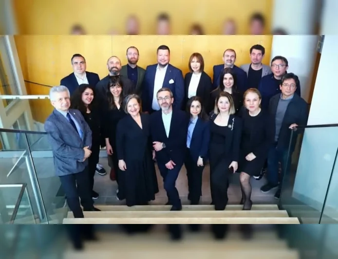 Ege Bölgesi Sanayi Odası Üniversite-Sanayi İş Birliği Ödüllerinde Rektör Prof. Dr. Yusuf Hakan Abacıoğlu’nu Üstün Hizmet Onur Ödülü’ne layık gördü