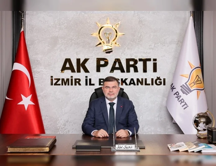 AK Parti İzmir İl Başkanı Bilal Saygılı: “Halkapınar’da iki proje iki farklı yönetim anlayışını ortaya koyuyor”