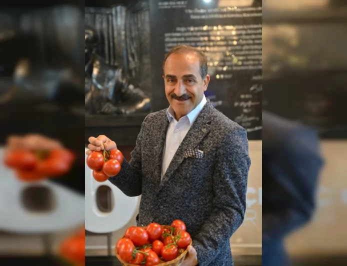 Başkan Hayrettin UÇAK Ege Yaş Meyve Sebze İhracatçıları Birliği 1,232 Milyar Dolarlık İhracatla Sürdürülebilirlik Odaklı Dönüşümü Hızlandırdı