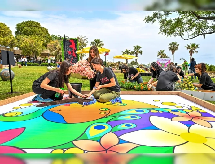 Çiçek Desenleri Günleri için başvuruların 31 Mart’ta sona ereceği açıklandı.