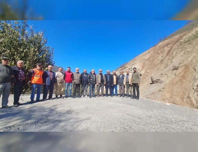 Samsun ve Ordu’daki dört mahalle taş ocağına karşı ortak tepki gösterdi