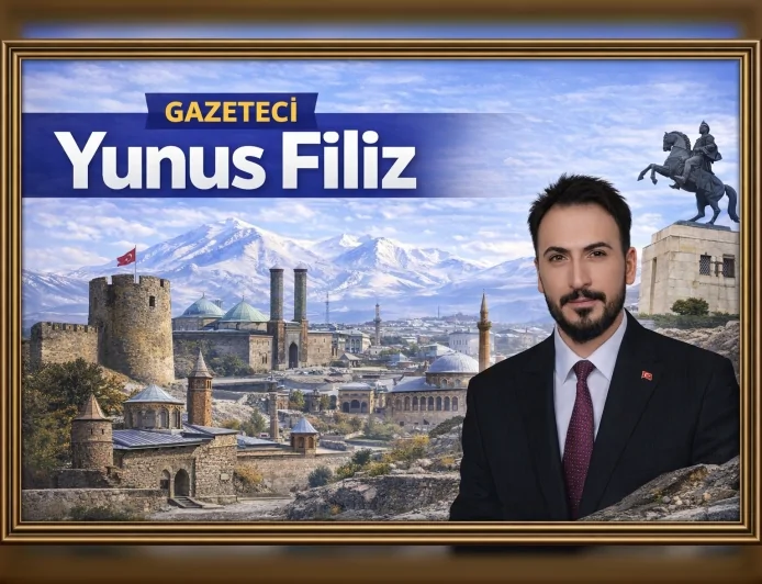 Gazeteci Yunus Filiz’in Erzurum’dan Ulusal Basına Uzanan Kariyeri Dikkat Çekiyor