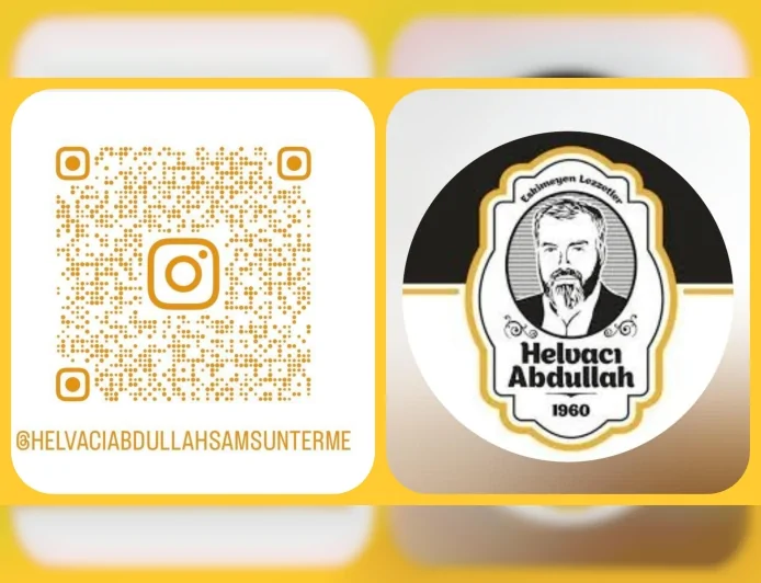 Samsun Terme’de helva nerede yenir sorusuna Helvacı Abdullah 1960 dondurmalı irmik helvasıyla yanıt veriyor