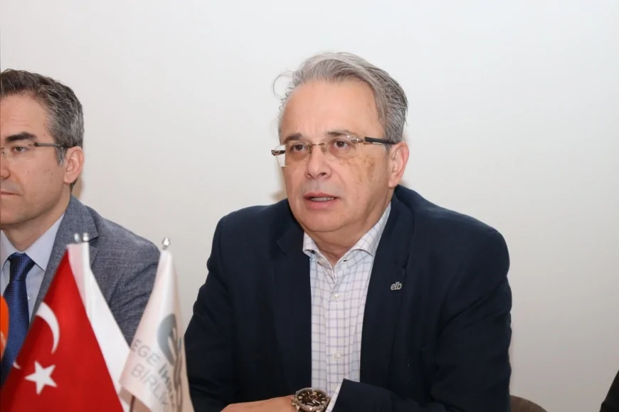 Ege İhracatçı Birlikleri Genel Sekreteri İ. Cumhur İşbırakmaz: “ThinkPack Çalıştayını Türkiye Genelinde Bir Etkinliğe Dönüştürebiliriz”