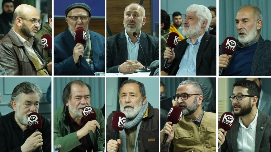 Köklü Değişim İstanbul Temsilcisi Muhammed Emin Yıldırım: “Ramazan Ümmet Olma Zamanıdır”