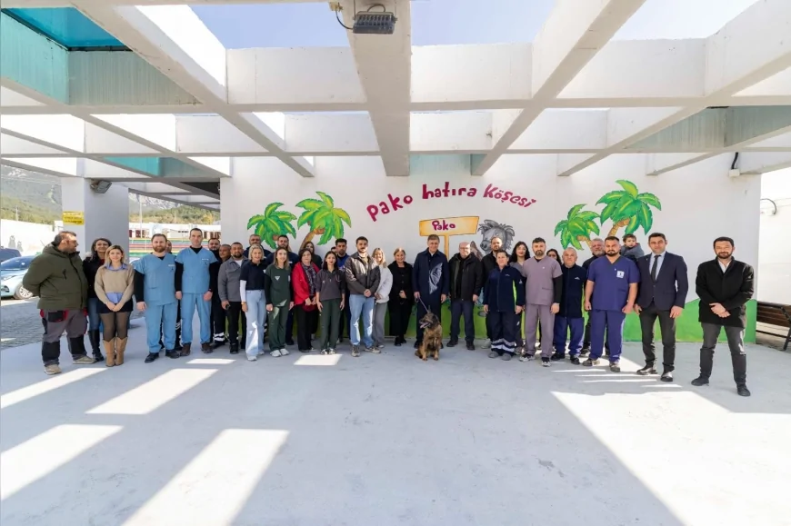 İzmir Büyükşehir Belediye Başkanı Dr. Cemil Tugay: “Yarım saatinizi ayırın, bir cana umut olun”