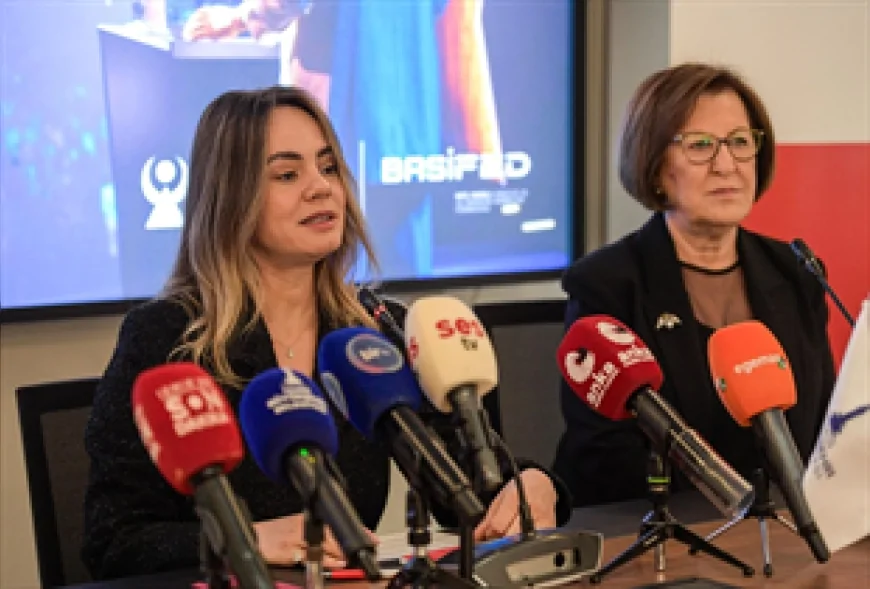 İzmir Büyükşehir Belediye Başkanı Dr. Cemil Tugay’ın eşi Öznur Tugay: “Buluşmamız İzmir’den yükselen ilham verici bir ses olacak”