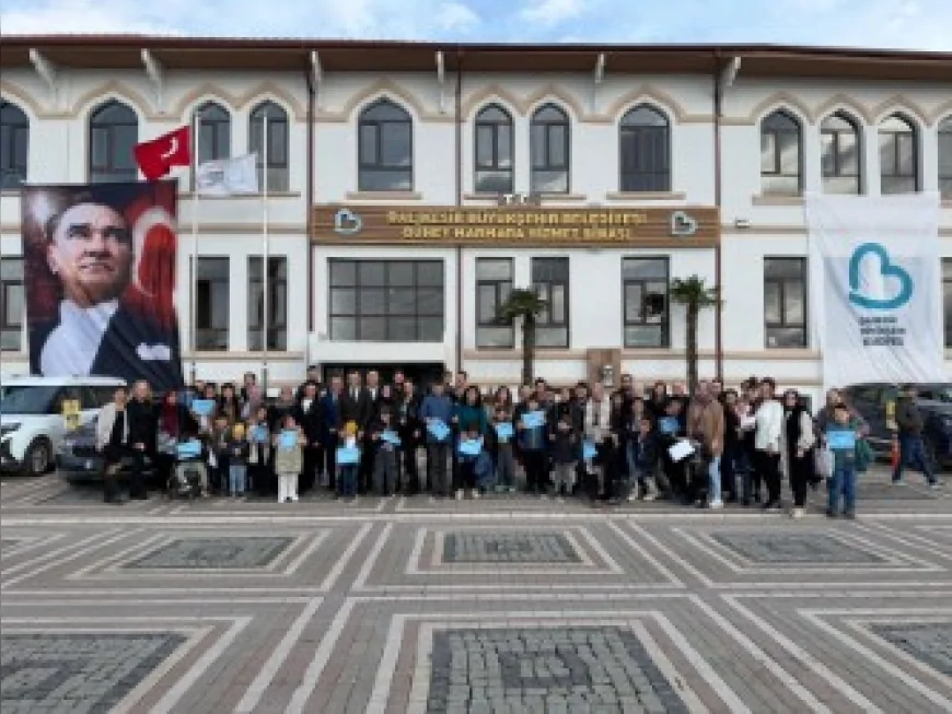 Balıkesir Büyükşehir Başkanı Ahmet Akın’ın Vizyon Projesiyle Engelsiz Yaşam Merkezi Öğrencilerinin Korkuları Sevgi ve Özgüvene Dönüştü