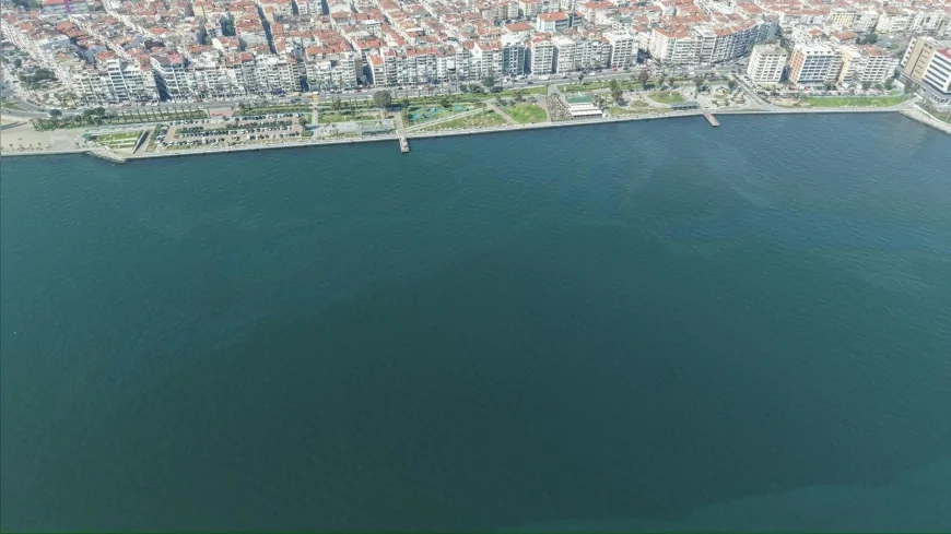 İzmir Büyükşehir Belediye Başkanı Dr. Cemil Tugay: “Körfezimiz kirletiliyor, denetim yetkisi bizde olmalı”