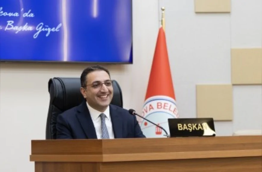 İzmir Büyükşehir Belediye Başkanı Cemil Tugay: “Balçova Dayanışma Noktası ile sosyal destekler daha planlı ve şeffaf yürütülecek”