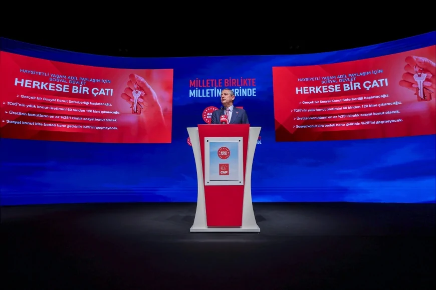 İzmir Büyükşehir Belediye Başkanı Cemil Tugay: “Türkiye’nin kurtuluşu için sağlıklı bir kamu yönetimi şart”