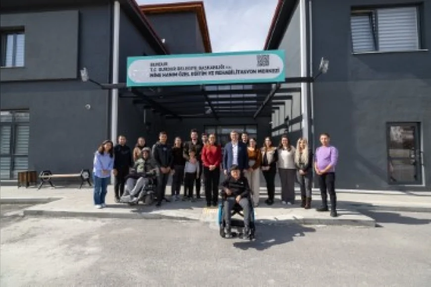 Başkan Ercengiz “Bugün çok güzel bir mutluluğa tanıklık ettik”