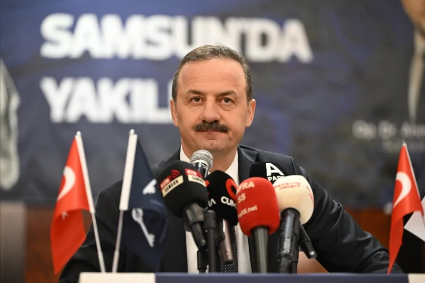 Anahtar Parti Genel Başkanı Yavuz Ağıralioğlu: “Memleketin iki yakasını bir araya getirmeye talibiz”