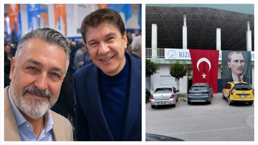 AK Parti Muratpaşa İlçe Başkanı Tuncay Hayta’nın Ev Sahipliğinde 2 Bin Kişi Aynı İftar Sofrasında Buluştu