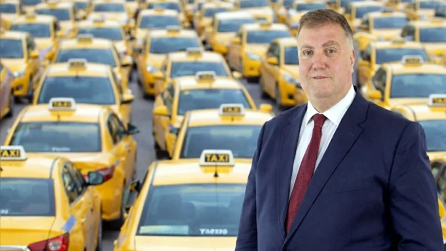 İzmir Şoförler ve Otomobilciler Esnaf Odası Başkanı Erkan Özkan: “2030 yılına kadar yeni taksi ihtiyacı görünmüyor”