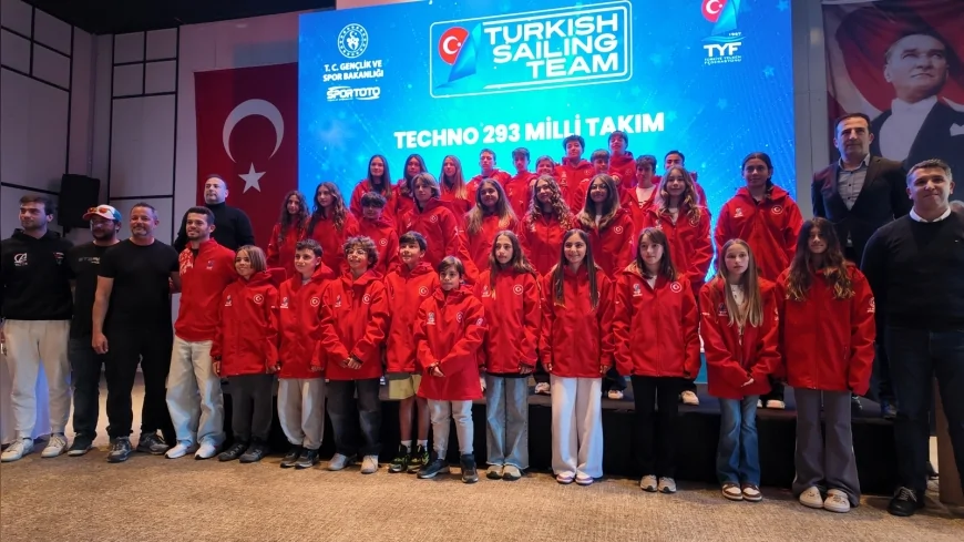 Türkiye Yelken Federasyonu Techno 293 Yıldızlar Şampiyonası 3. Ayak Yarışlarında Milli Takım Sporcuları Belirlendi
