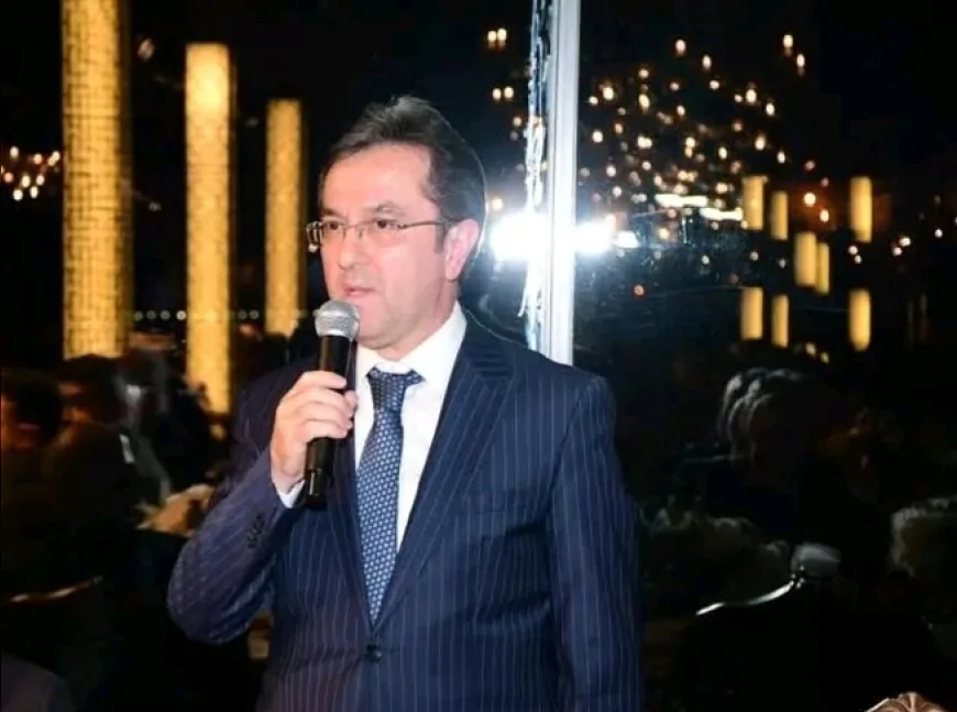 Sarıyer Kaymakamlığına Atanan Metin Maytalman Kimdir Kariyeri ve Görev Geçmişi