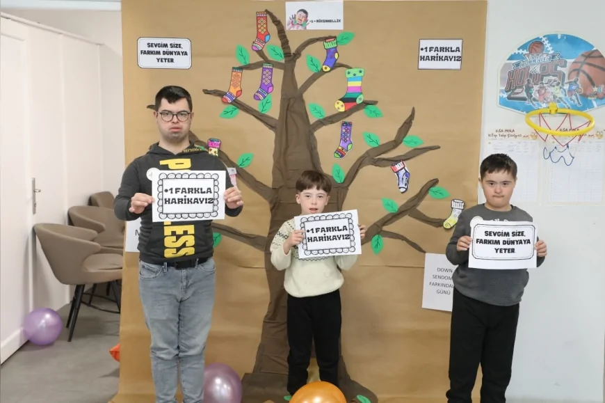 Başkan Aras: “Farklılıklarımız Gücümüzdür”