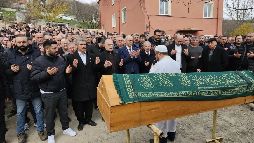 Candemir Ailesin'nden Teşekkür