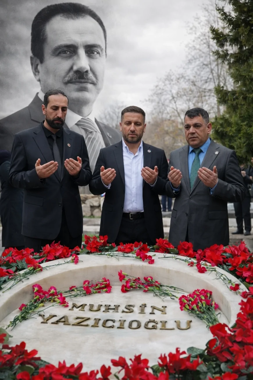 BBP Diyarbakır İl Başkanı Mehmet Çiçek: “İnandığım yolda tek başıma yürürüm”