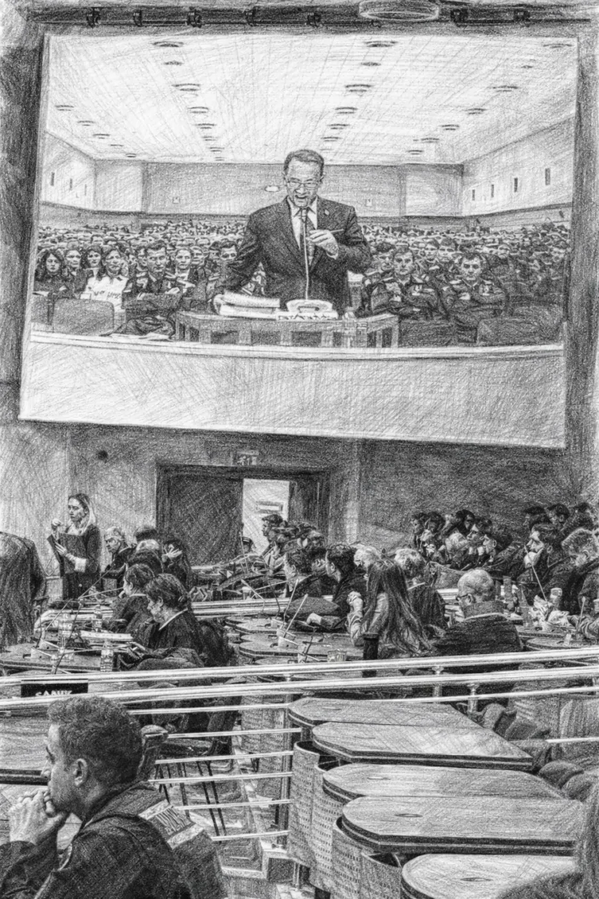 Çalık, Silivri’de görülen davanın 10’uncu celsesinde savunmasını yaptı.