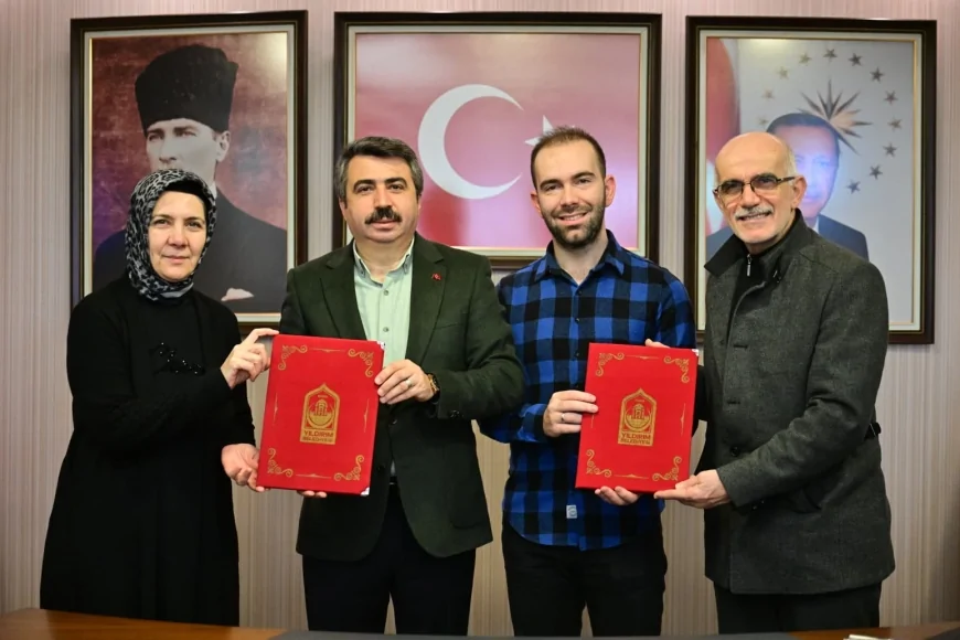 Yıldırım Belediye Başkanı Oktay Yılmaz: “Mimarsinan 2. Etap’ta ilk imzayı attık, dönüşüm süreci başladı”