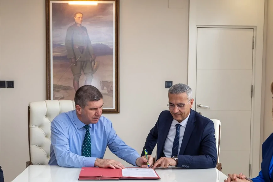 Burdur Belediye Başkanı Ali Orkun Ercengiz: “Çalışanlarımıza 87 bin TL promosyon ödenecek”