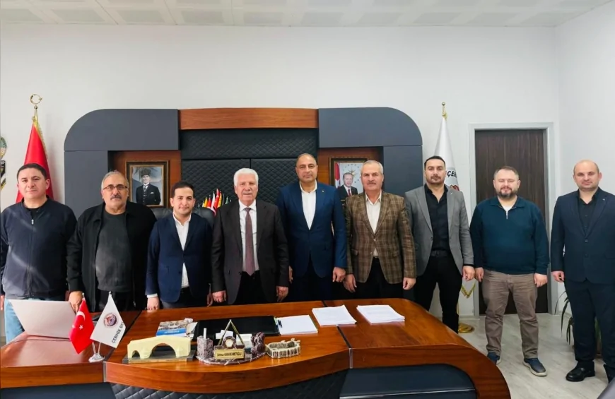 Diyarbakır Çermik Belediyesi ile Hizmet İş Sendikası arasında imzalanan sözleşmeyle işçi maaşlarına yüzde 35 zam