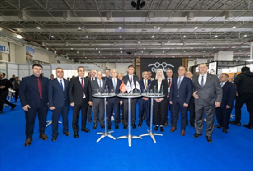 İzmir Büyükşehir Belediye Başkanı Dr. Cemil Tugay: “Optic World İzmir güçlü ortaklıklara vesile olacak”