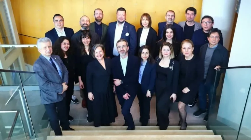 Ege Bölgesi Sanayi Odası Üniversite-Sanayi İş Birliği Ödüllerinde Rektör Prof. Dr. Yusuf Hakan Abacıoğlu’nu Üstün Hizmet Onur Ödülü’ne layık gördü