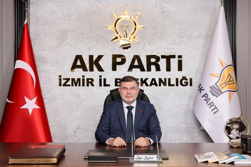 AK Parti İzmir İl Başkanı Bilal Saygılı: “Halkapınar’da iki proje iki farklı yönetim anlayışını ortaya koyuyor”
