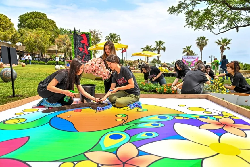 Çiçek Desenleri Günleri için başvuruların 31 Mart’ta sona ereceği açıklandı.