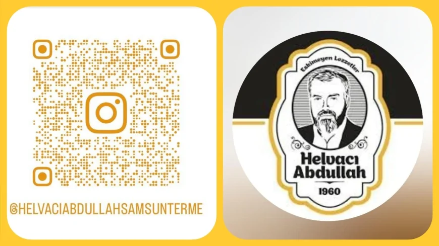 Samsun Terme’de helva nerede yenir sorusuna Helvacı Abdullah 1960 dondurmalı irmik helvasıyla yanıt veriyor