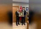MHP Genel Başkan Yardımcısı Özgür Bayraktar’a Sağlık ve Ekonomi Vizyonu İçin Stratejik Ziyaret