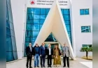 Türkiye Meclis Üyeleri Birliği Lefkoşa’da Yerel Yönetimler Semineri İçin Hazırlıkları Yerinde İnceledi