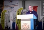 İzmir Foça’da düzenlenen Techno 293 Dünya Şampiyonası 17 ülkeden yüzlerce sporcunun katılımıyla başladı