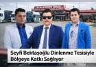 Seyfi Bektaşoğlu Kimdir ?