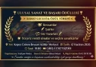 Antalya’da Ulusal Sanat ve Başarı Ödülleri 12 Haziran’da Sanatseverleri Aynı Sahne Etrafında Buluşturacak