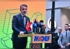 Bursa Büyükşehir Başkanvekili Şahin Biba: “İnegöl ürettikçe Bursa güçlenecek, Bursa güçlendikçe ülkemiz kazanacaktır”