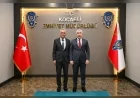 AL-KON ve HEKİMSEN Genel Başkanı Uzm. Dr. Adil Kurban Kocaeli İl Emniyet Müdürü Faruk Karaduman ile Şiddetle Mücadeleyi Görüştü