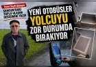 Yazar Seyfi Günaçtı Samsun’daki toplu ulaşım değişimini yazdı “Yeni otobüsler yolcuyu zor durumda bırakıyor”