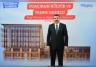 Yıldırım Belediye Başkanı Oktay Yılmaz: “2 milyar TL’lik kültür merkezi belediye bütçesinden harcama yapılmadan hayata geçirilecek”