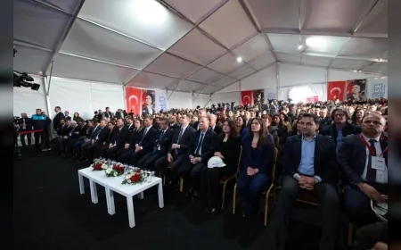 CHP Genel Başkanı Özgür Özel: “Konutların kirası hane gelirinin yüzde 25’ini geçmeyecek”