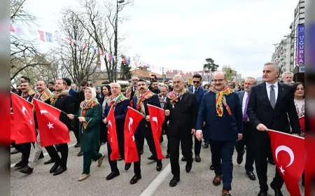 Yıldırım Belediye Başkanı Oktay Yılmaz: “Bursa’nın Fethi Bir Devletin Kalp Atışlarının Başlangıcıdır”