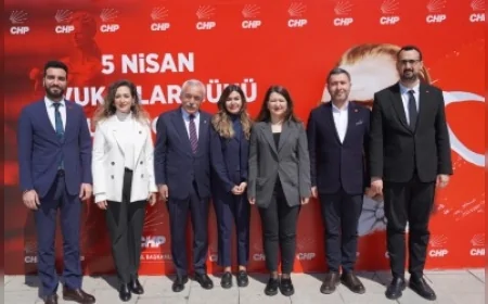 CHP Genel Başkan Yardımcısı Gökçe Gökçen: “Hak savunduğu için cezaevinde olan bir kişi pişman olmaz”