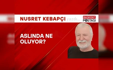 Aslında Ne Oluyor?