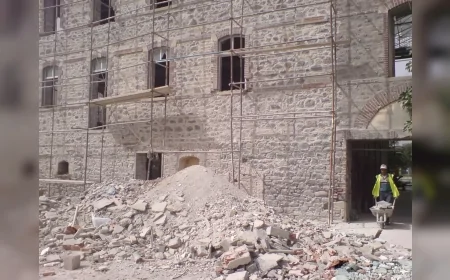 İzmir BBüyükşehir Belediye Başkanı Dr. Cemil Tugay: “Neredeydiniz o yıllarda” diyerek Meslek Fabrikası tartışmasına sert çıktı